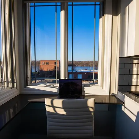 River Sirens Hotel Washington Exterior foto